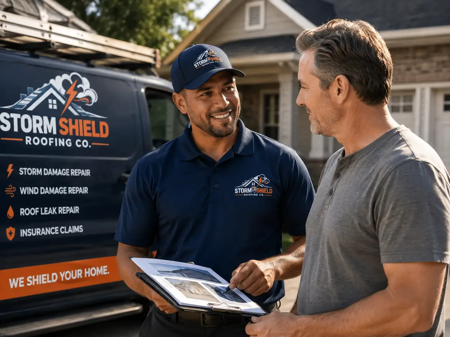 Storm Damage Roof Repair Bainbridge, NY FAQs